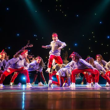 Танцевальная студия TODES СПБ