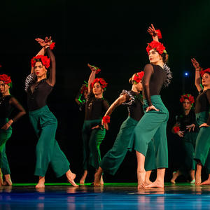 Контемпорари - студия Todes