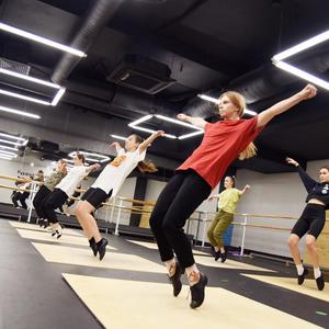 Степ - студия Todes