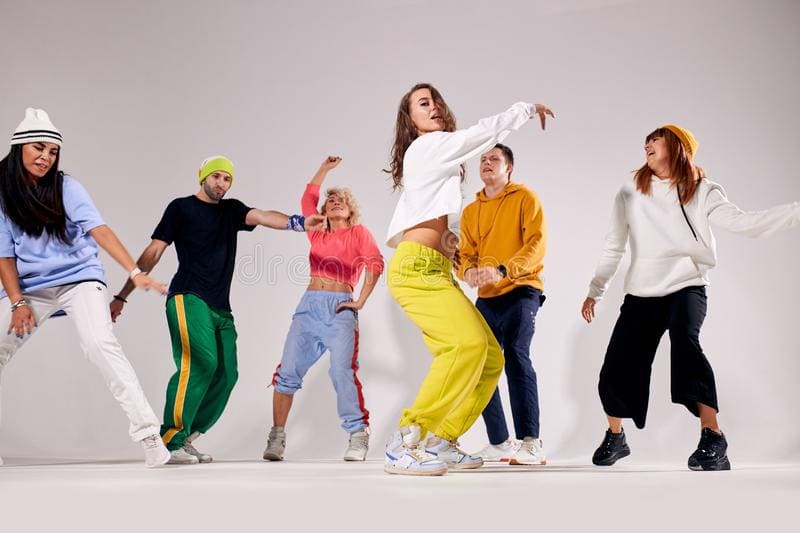 Танцуй, пока молодой: 20-летний гомельчанин даёт уроки по хип-хопу
