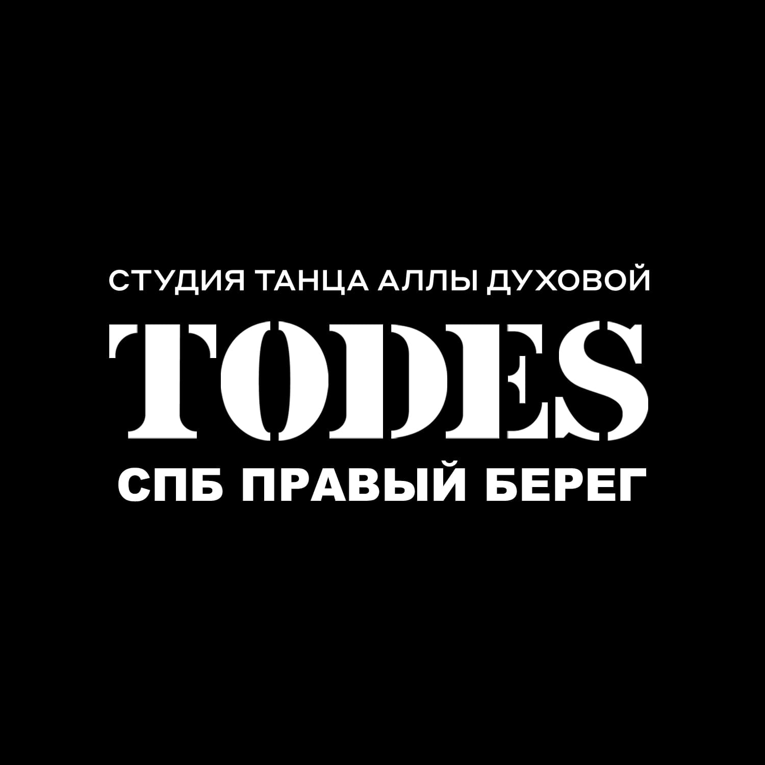Танцевальная студия Аллы Духовой TODES  пр. Большевиков
