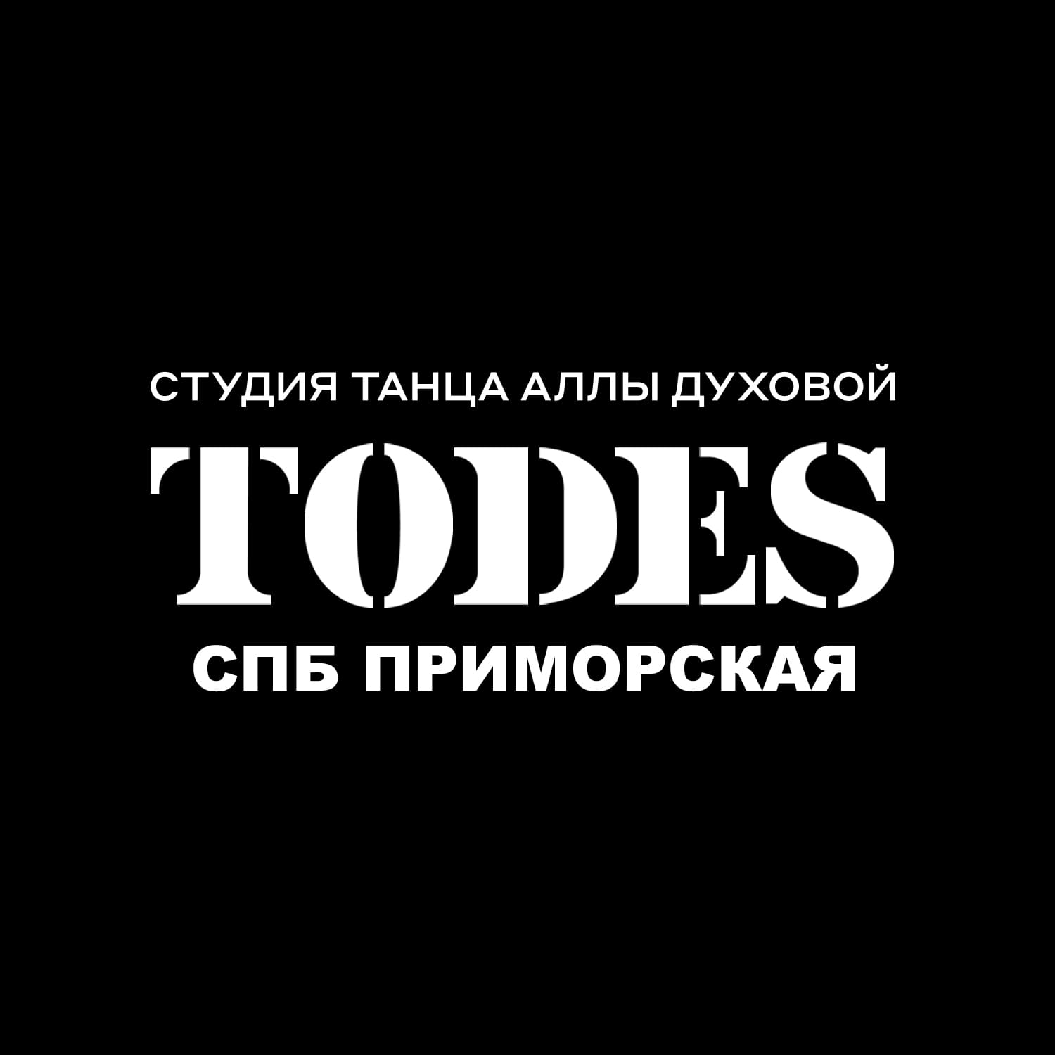 Танцевальная студия Аллы Духовой TODES  ул. Нахимова