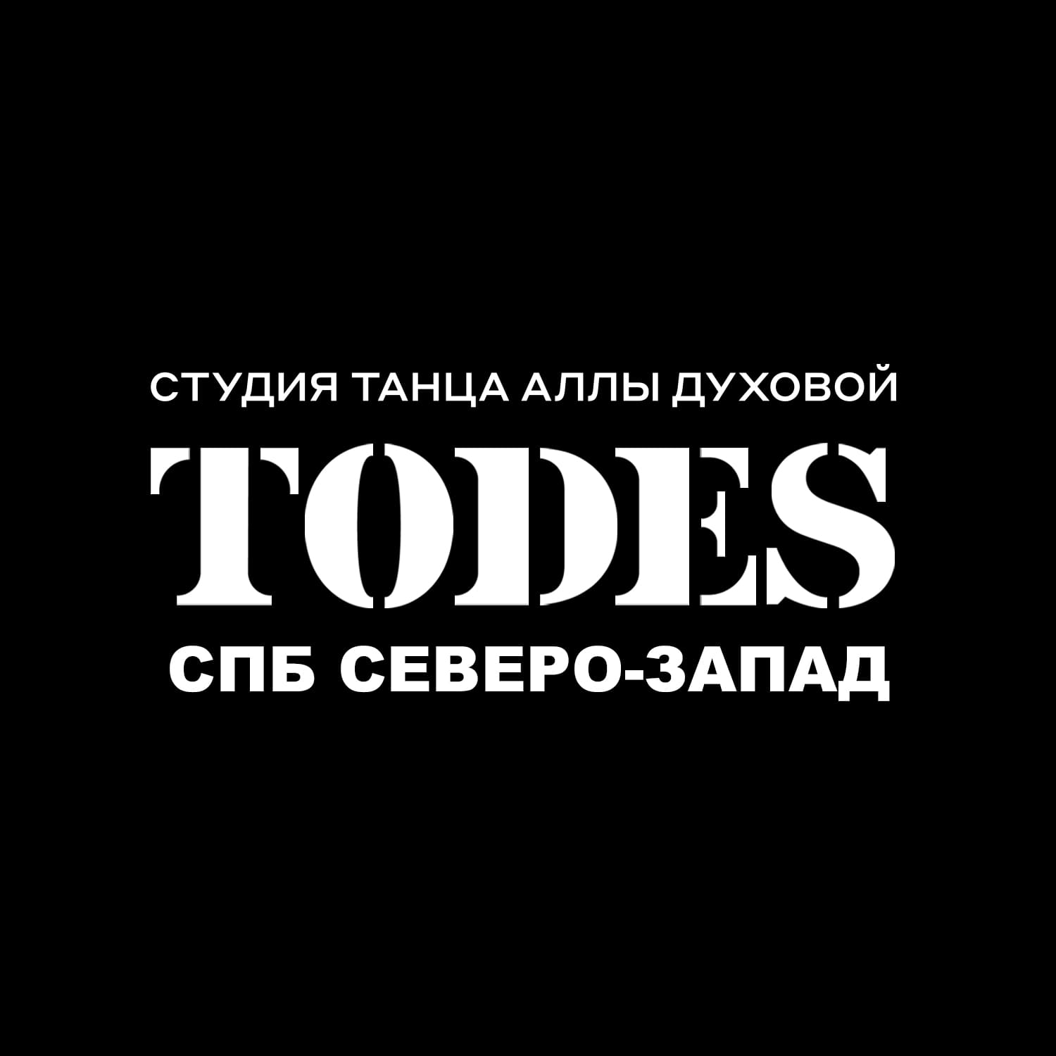 Танцевальная студия Аллы Духовой TODES  пр. Испытателей