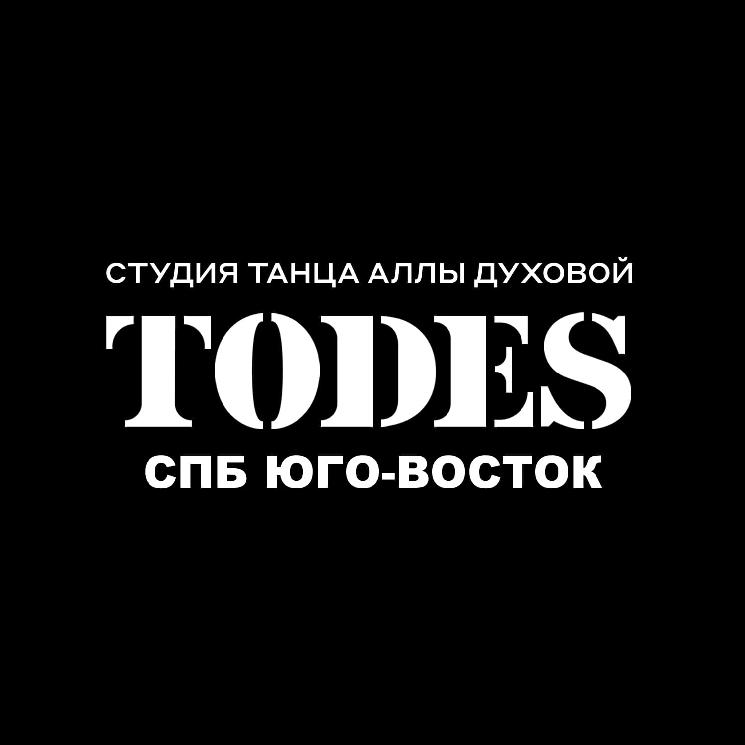 Танцевальная студия Аллы Духовой TODES  ул. Бухарестская